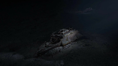 Titanic: La resurrección digital