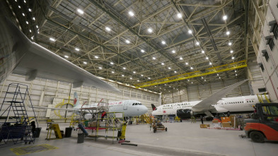 Imagen de Dentro del aeropuerto...: Batalla contra la nieve - 4