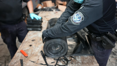 Imagen de Control de...: Rueda la cocaína - 5
