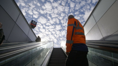 Imagen de Amsterdam Central... (T2): Caos invernal - 5