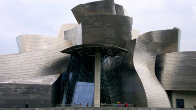 Las conexiones de la...: Guggenheim Bilbao