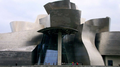 Imagen de Las conexiones de la...: Guggenheim Bilbao - 5