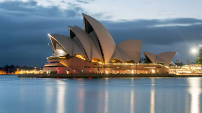 Las conexiones de la...: La Casa de la Ópera de Sydney