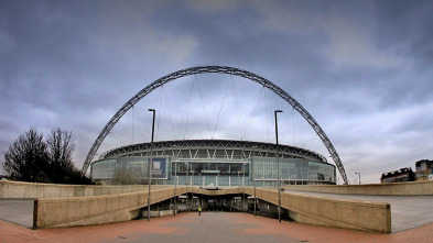 Imagen de Las conexiones de la...: El estadio Wembley - 5