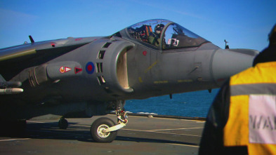 Imagen de Las conexiones de la...: HMS Illustrious - 5