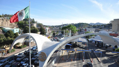 La Frontera: El frente de San Diego