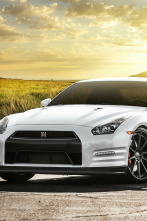 Imagen de Megafactorías: Supercoches: Nissan GT-R - 2