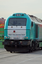 Imagen de La ruta de la seda en tren  - 4