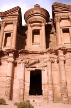 Imagen de Petra: secretos de su construcción - 4