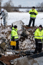Imagen de Mayday: Catástrofes...: Descenso de hielo - 4