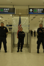 Control de aeropuertos: USA 