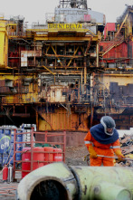 Imagen de Dentro de las...: La plataforma petrolífera - 4