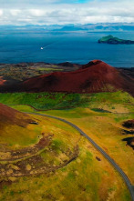 Imagen de Europa desde el cielo: Islandia - 3