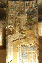 Tesoros perdidos de...: El misterio de la tumba de Tutankamón