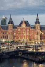 Imagen de Amsterdam Central 24/7: Trenes, trenes, trenes - 3