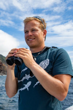 Imagen de Delfines en primer plano con Bertie Gregory - 3