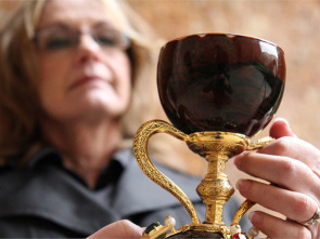 Imagen de Expedientes misterio...: El misterio de María Magdalena - 1