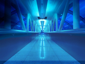 Aeropuerto de Dubai: Escombros peligrosos