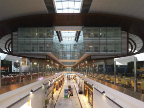 Aeropuerto de Dubai: Emergencia aeroportuaria