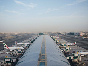 Aeropuerto de Dubai 