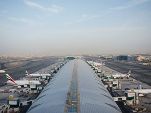 Aeropuerto de Dubai - Episodio 7
