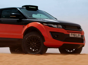 Imagen de Supercoches a medida: Chevrolet Camaro - 1