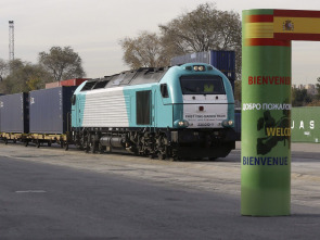 Imagen de La ruta de la seda en tren  - 3