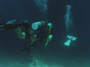 Imagen de Drenar los océanos: a...: Mares tormentosos - 1