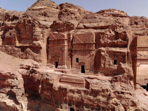 Imagen de Petra: secretos de su construcción - 3
