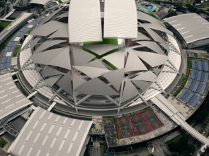 Megaestructuras: Maravillas de la ingeniería - La cúpula más grande
