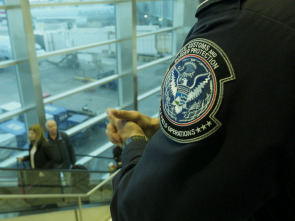 Control de aeropuertos: USA