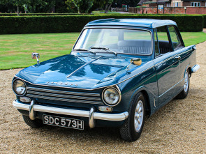 Imagen de Car S.O.S.: Triumph GT6 - 2