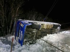 Imagen de Rescate extremo: Carreras altas, apuestas altas - 2