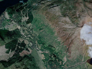 Imagen de Europa desde el cielo: Bulgaria - 3