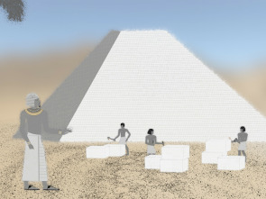 Tesoros perdidos de Egipto
