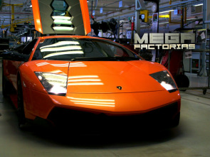 Mega factorías:  Lamborghini