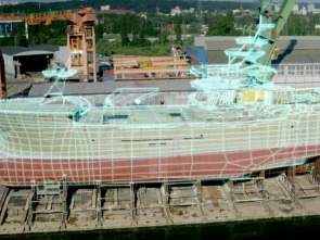 Imagen de Europa desde el cielo:...: Primavera - 2