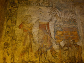 Imagen de Tesoros perdidos de Egipto: reinas poderosas - 1
