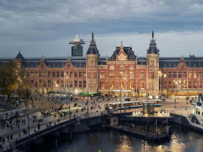 Imagen de Amsterdam Central 24/7: Trenes, trenes, trenes - 2