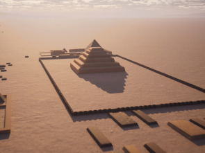 Imagen de Tesoros perdidos de...: El poder de las Pirámides - 2