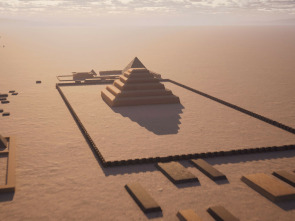 Imagen de Tesoros perdidos de...: Los faraones nubios - 2