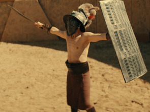 Imagen de Gladiadores: Guerreros...: El gladiador favorito de Nerón - 2