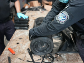 Imagen de Control de...: Rueda la cocaína - 3