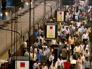 Megaciudades: Mumbai