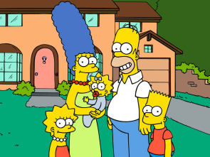 Imagen de Los Simpson (T16) - 2
