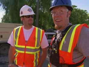 Imagen de Las reparaciones más...: La reparación exprés del puente - 1