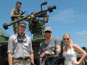 Imagen de Las reparaciones más...: Plataforma lanzacohetes - 1