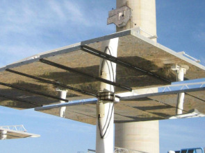 Imagen de Las reparaciones más...: Torre solar - 1