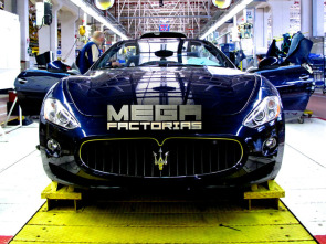 Imagen de Megafactorías: El Dodge Challenger - 1