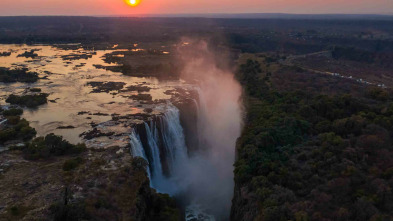 Cataratas Victoria: el jardín del edén de África